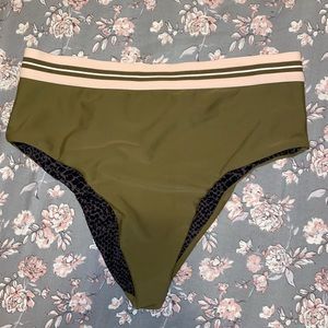 Acacia High Waisted Bottoms